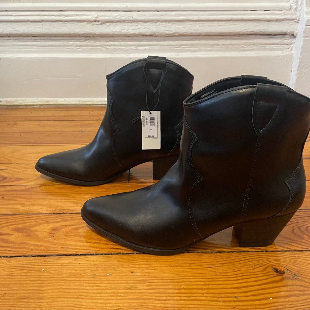 Brand new in box!  GAP western boots.